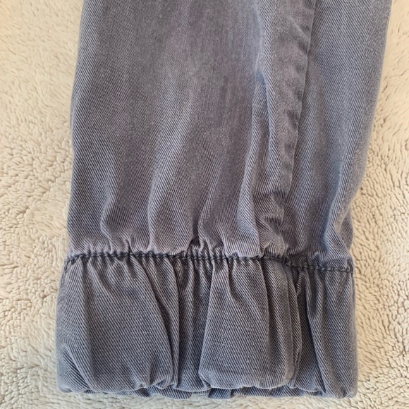 Patagonia Lightweight Dusty Blue Vintage Cotton Jacket - Picture 12 of 16